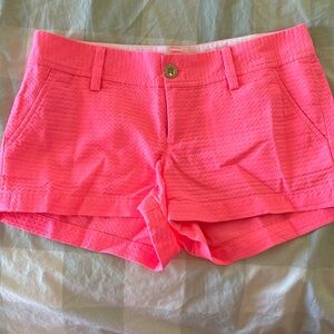 LILLY PULITZER SHORTS